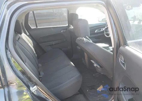 2014 GMC Terrain Sle-1 из США, поврежденный, VIN 2GKFLVEK8E6105283